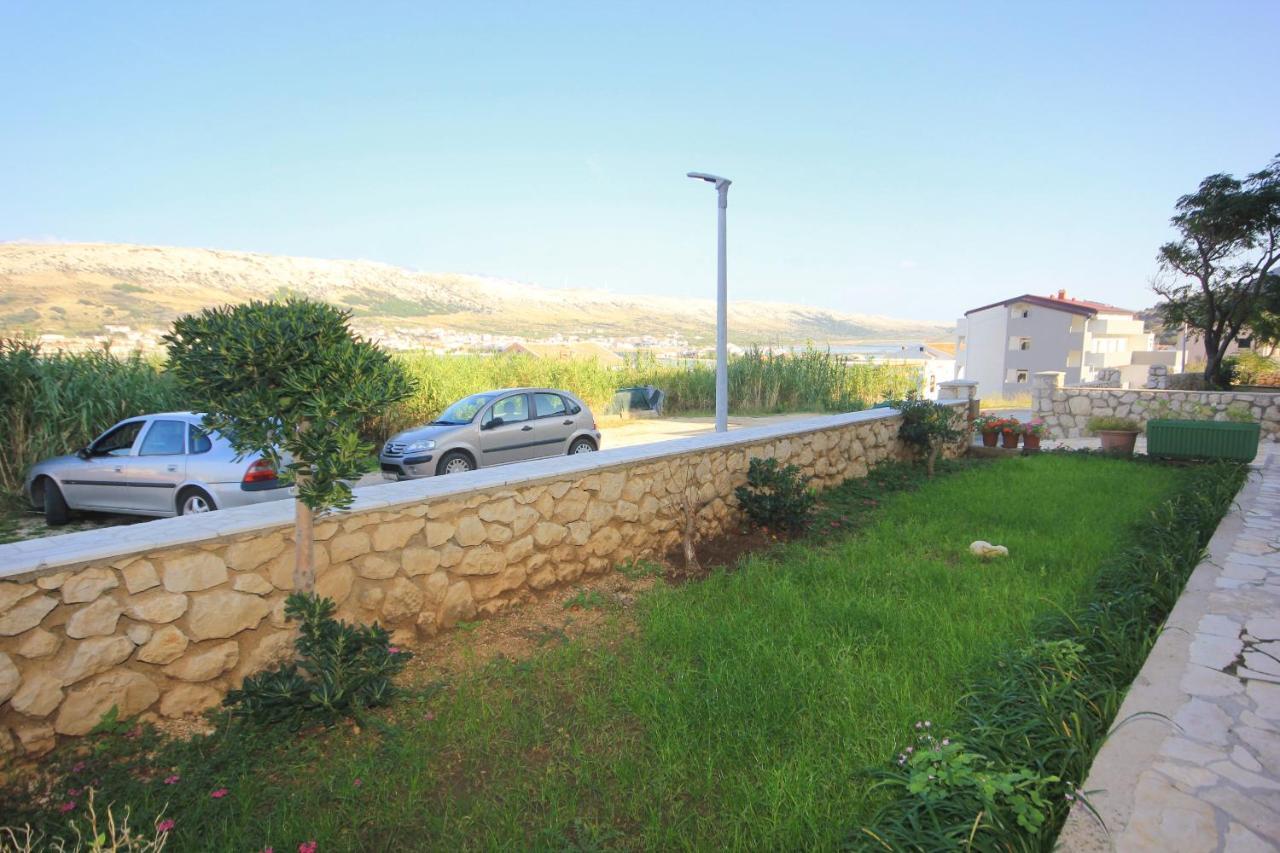 Apartments With A Parking Space Pag - 9388 Паг Екстериор снимка
