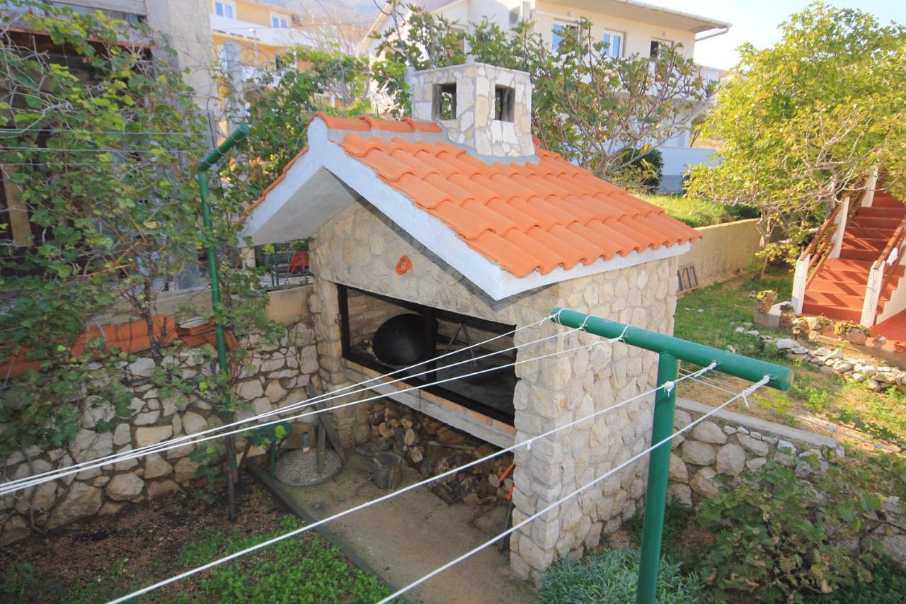 Apartments With A Parking Space Pag - 9388 Паг Екстериор снимка