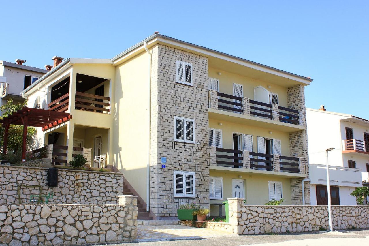 Apartments With A Parking Space Pag - 9388 Паг Екстериор снимка