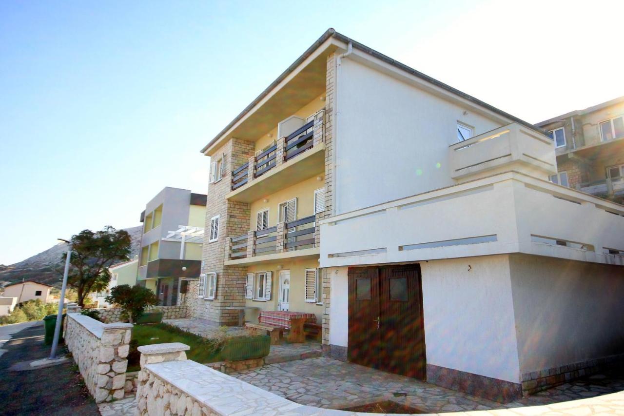 Apartments With A Parking Space Pag - 9388 Паг Екстериор снимка