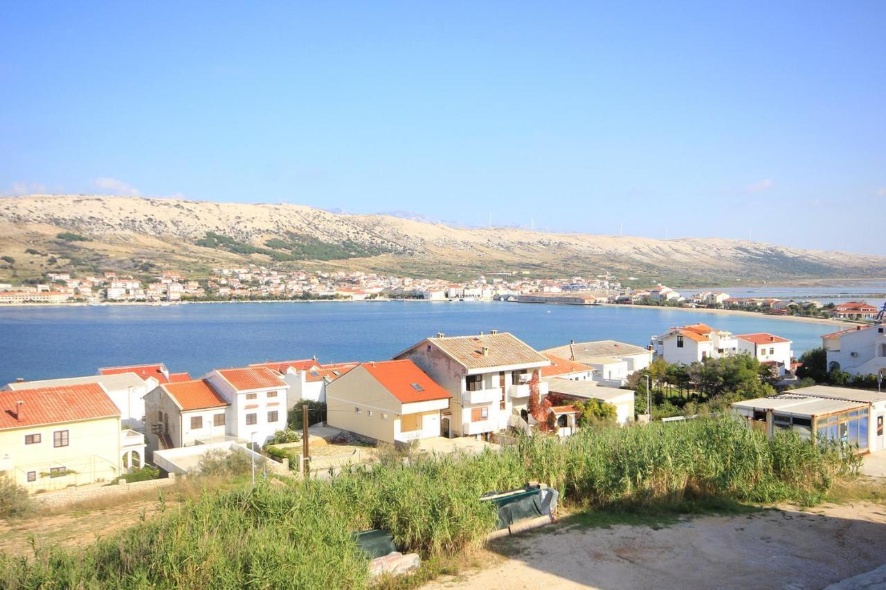 Apartments With A Parking Space Pag - 9388 Паг Екстериор снимка
