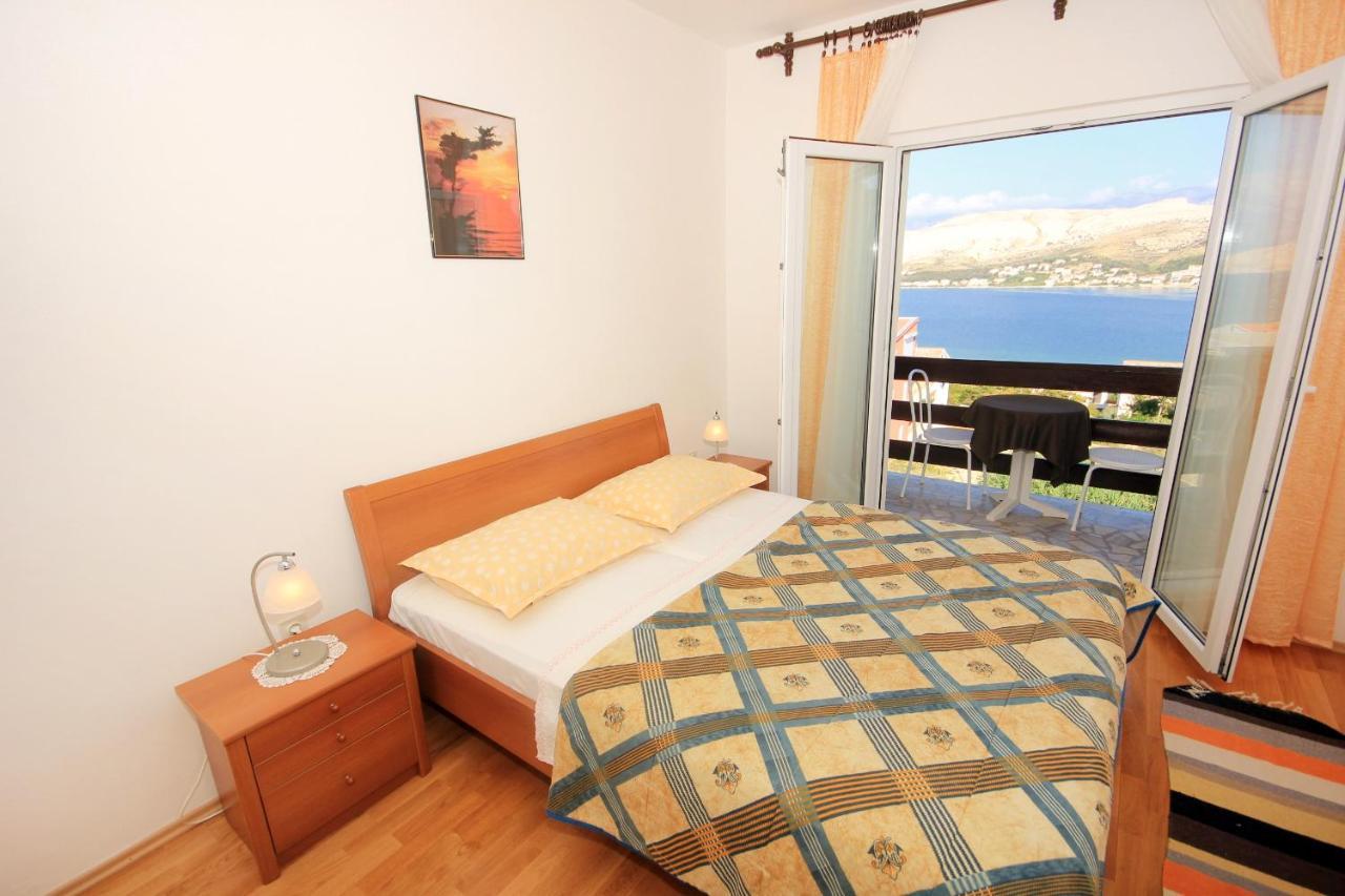 Apartments With A Parking Space Pag - 9388 Паг Екстериор снимка