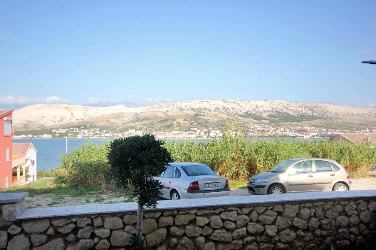 Apartments With A Parking Space Pag - 9388 Паг Екстериор снимка